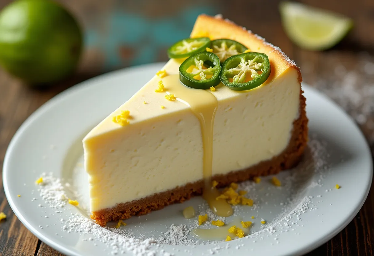 Tumbleweed Cheesecake recipe image