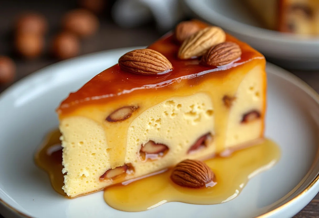 Turrón de Agramunt recipe image