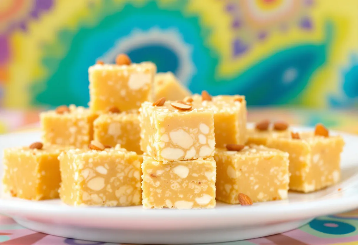 Turrón de Valencia recipe image