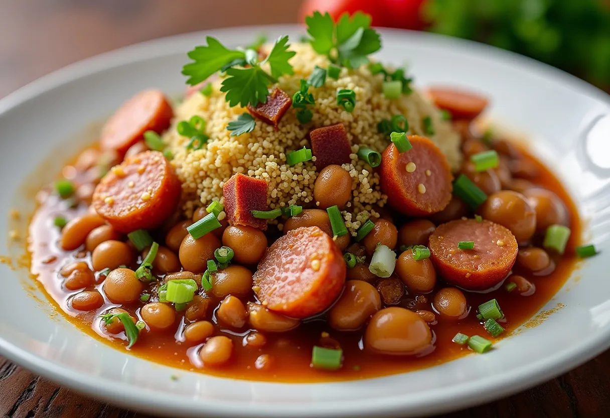 Tutu de Feijão recipe image