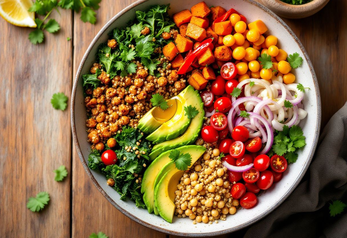 Ubuntu Bowl recipe image