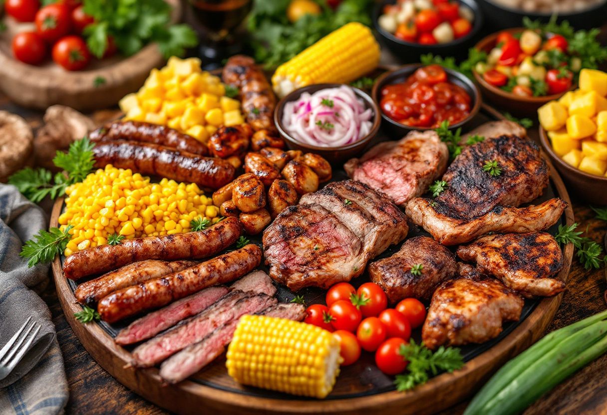 Ubuntu Braai Platter