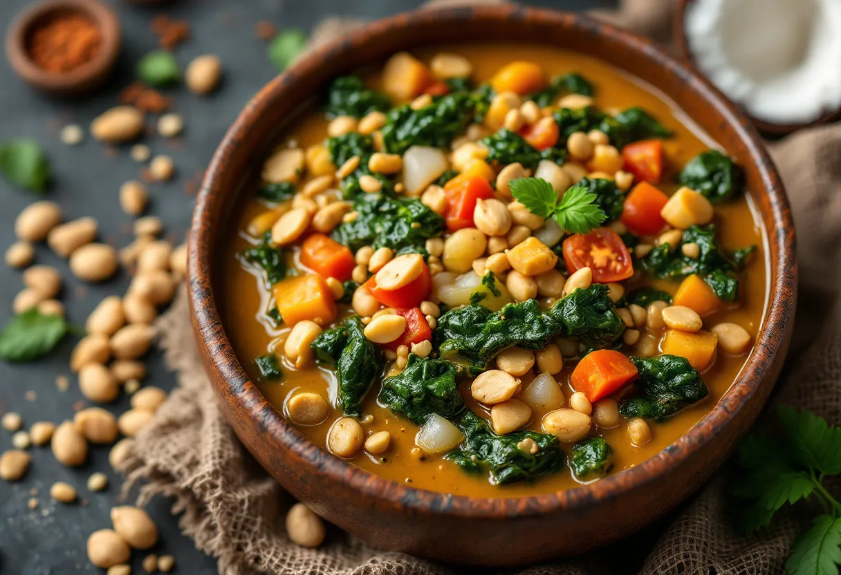 Ubunyobwa Mtamu recipe image