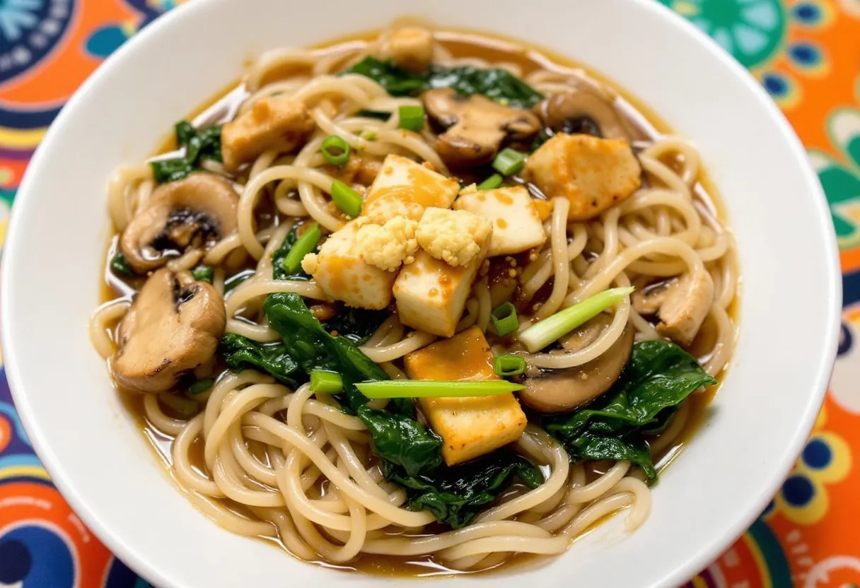 Udon Yüzen