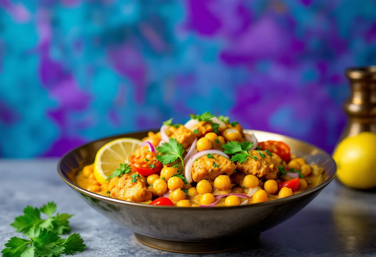 Ukudla Spice Fusion recipe image