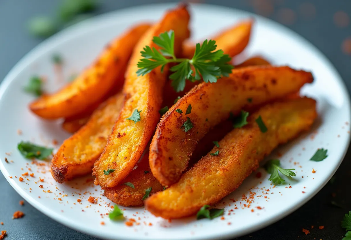 Ulster Fire Wedges recipe image