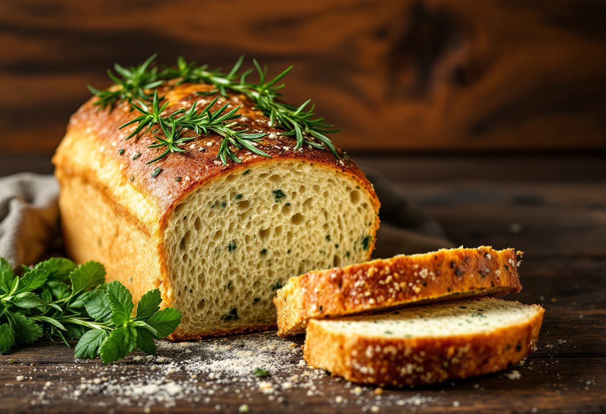 Ulster Herb Loaf