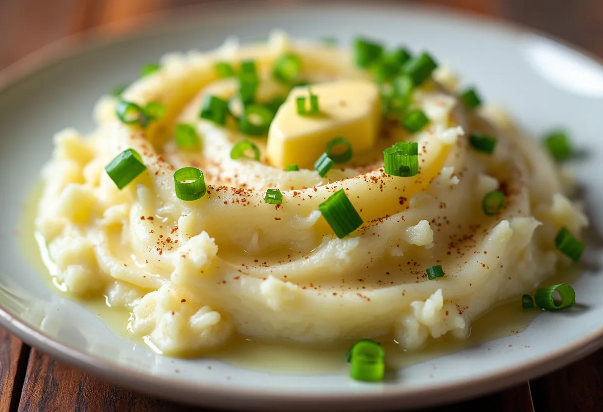 Ulster Mash recipe image