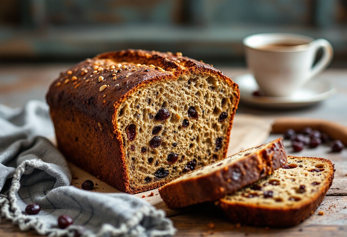 Ulster Porter Loaf