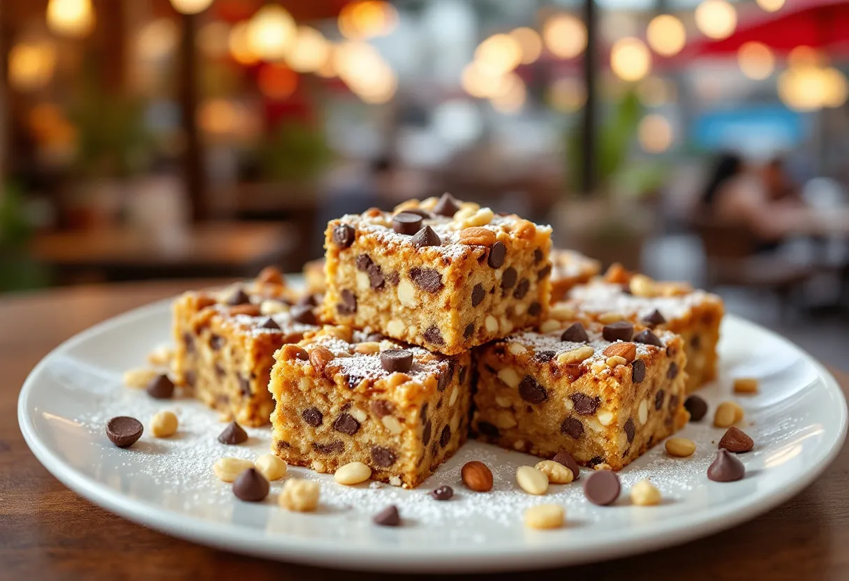 Umeda Café Crunch recipe image