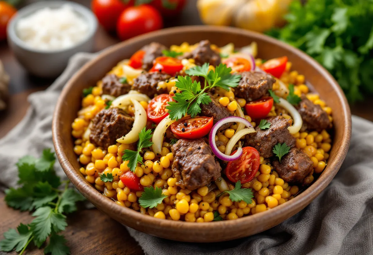 Umkhombandlela recipe image