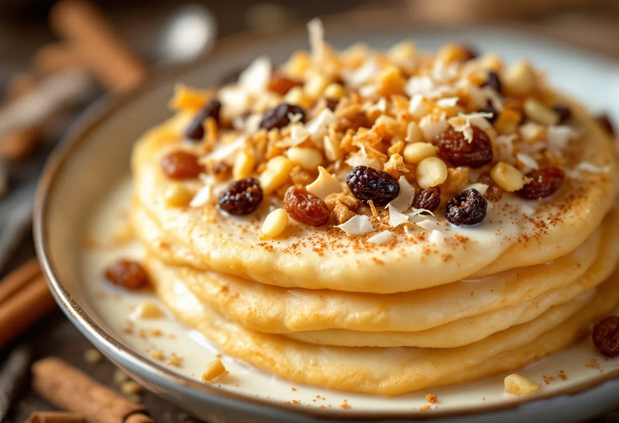 Umm Ali recipe image