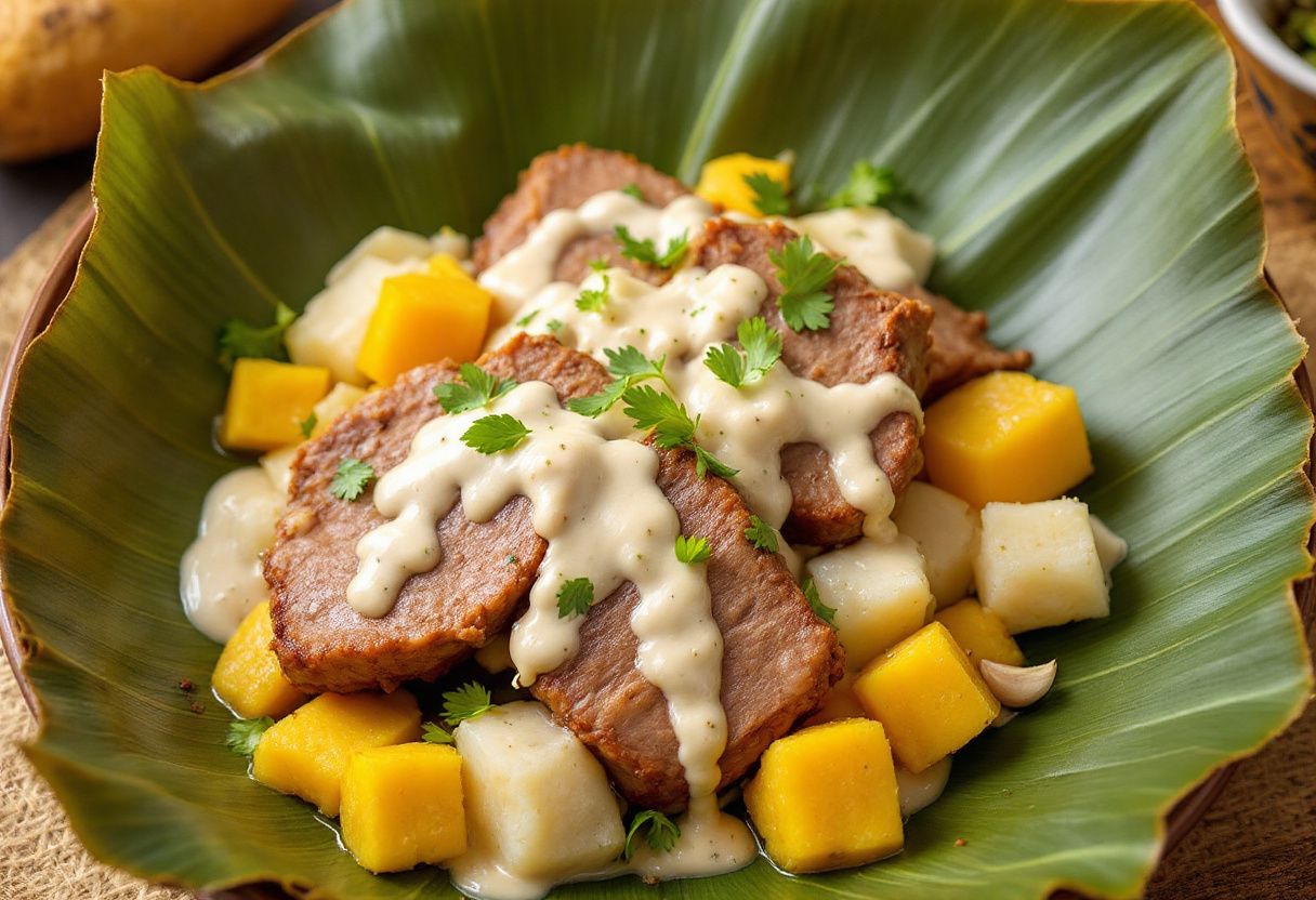 Umu Pork recipe image