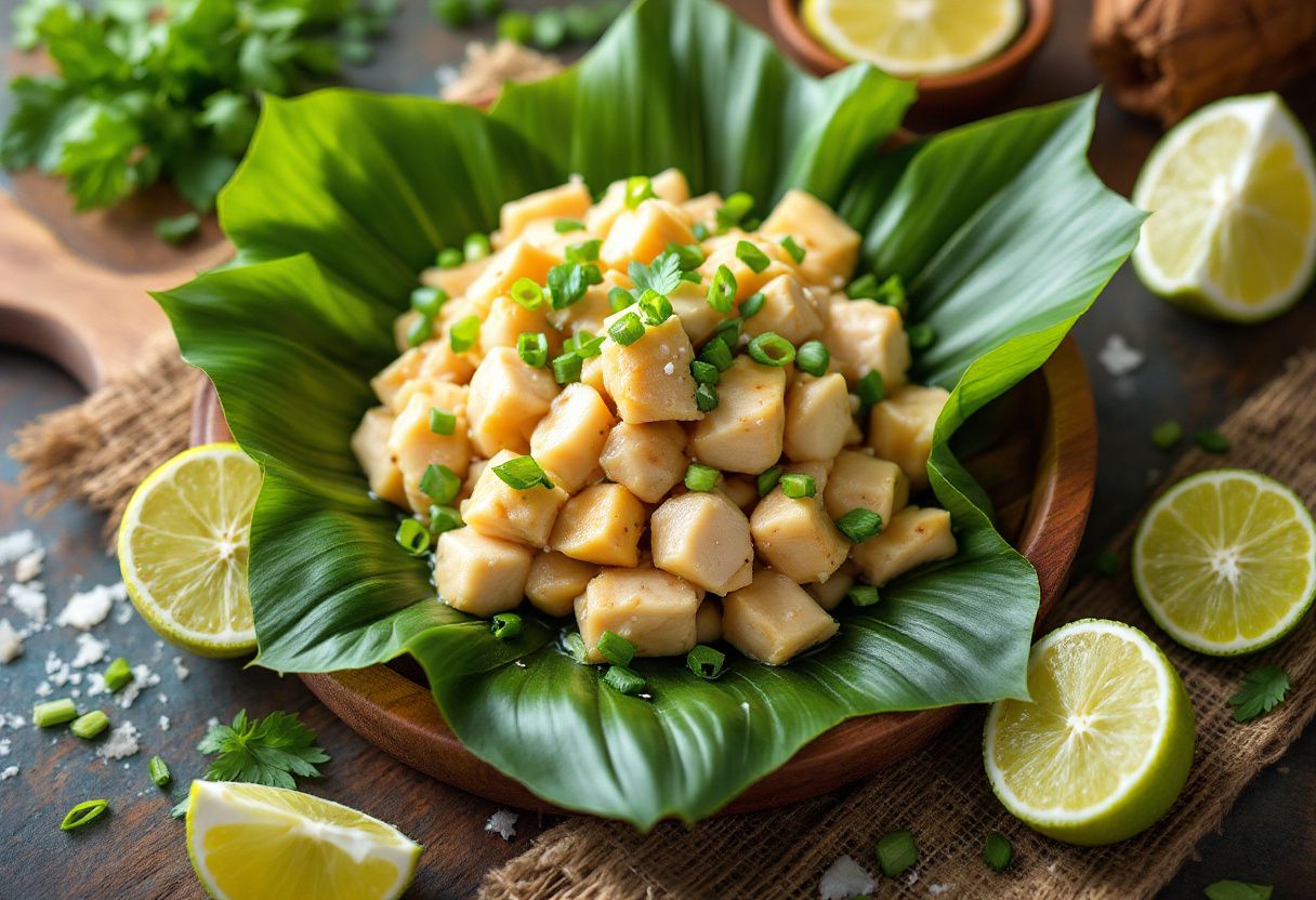 Umu Talao recipe image