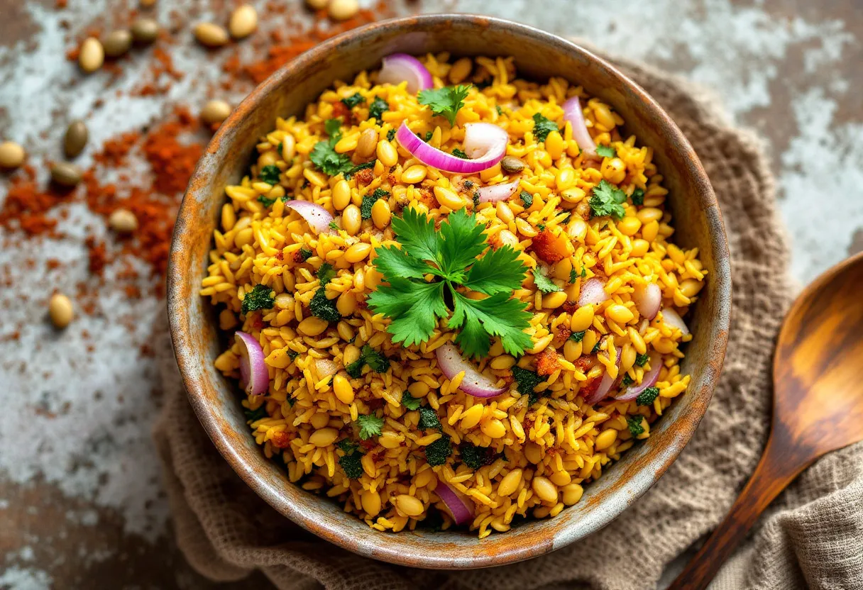 Umuceli w'Amashaza recipe image