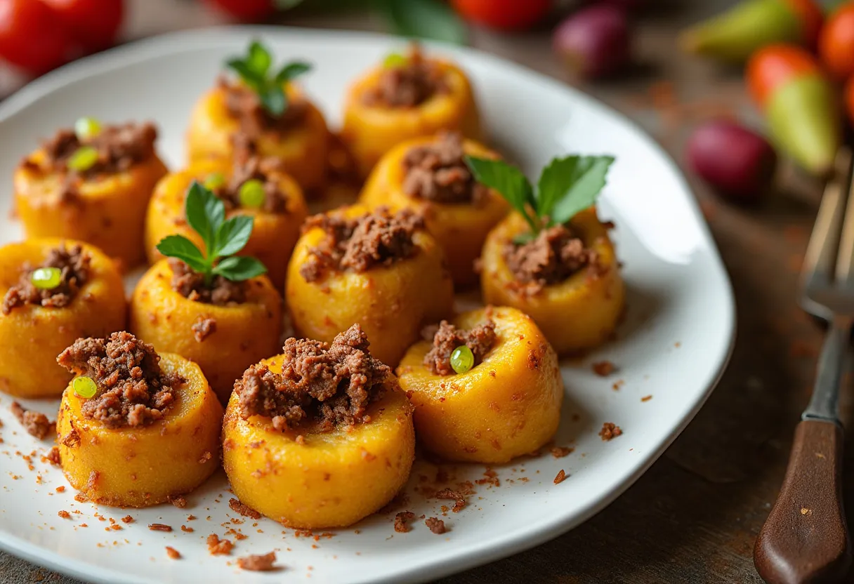 Umunsi Mukuru Bites recipe image