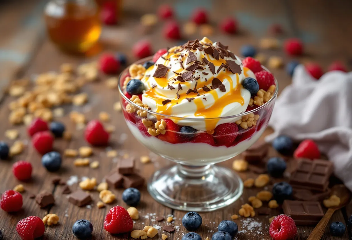 Ural Cream Indulgence recipe image