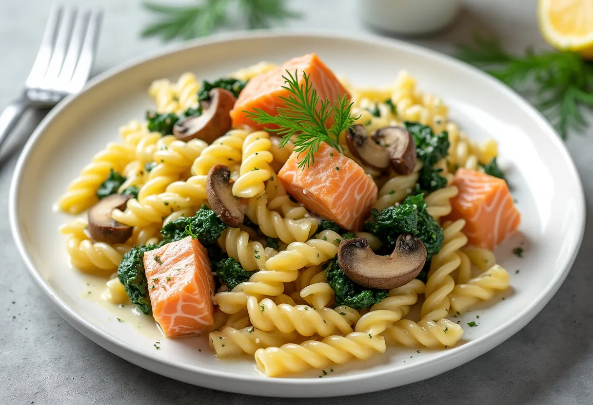 Ural Fusilli