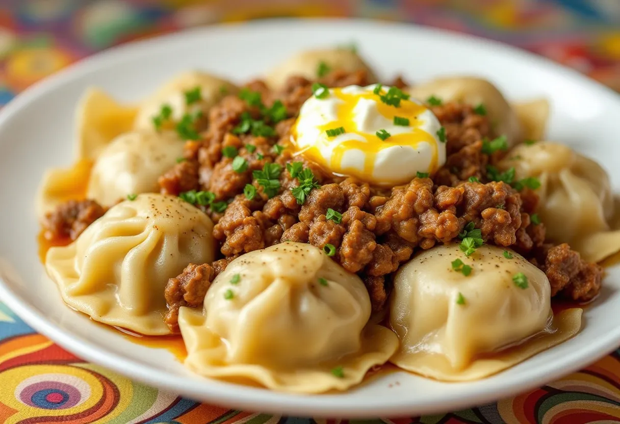 Ural Pelmeni