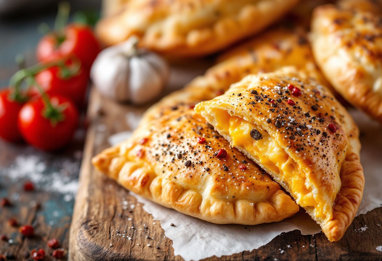 Ural Pepper Pastries recipe image