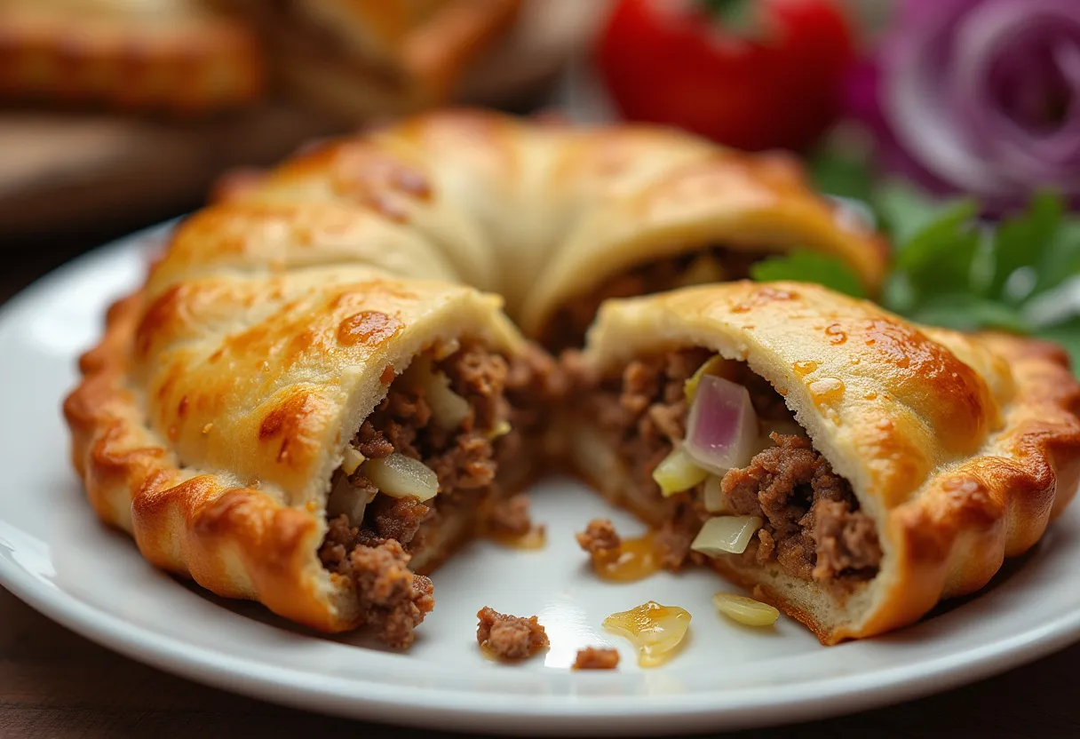 Ural Savory Pirog recipe image