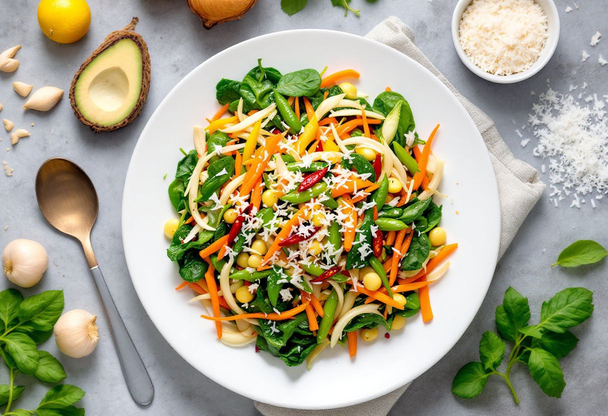 Urap recipe image