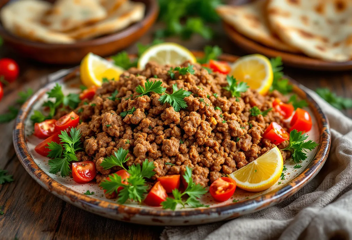 Urfa recipe image