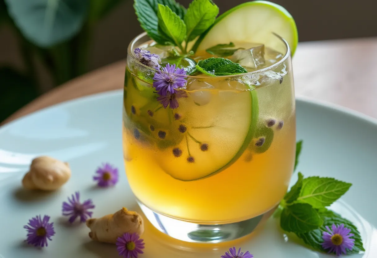 Vadon Nectar recipe image