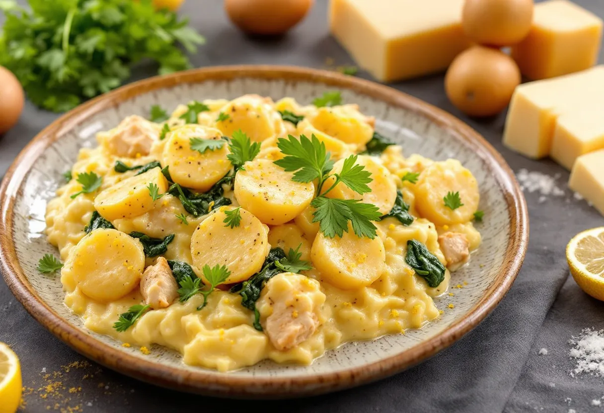 Vaduz Fusion Bites recipe image