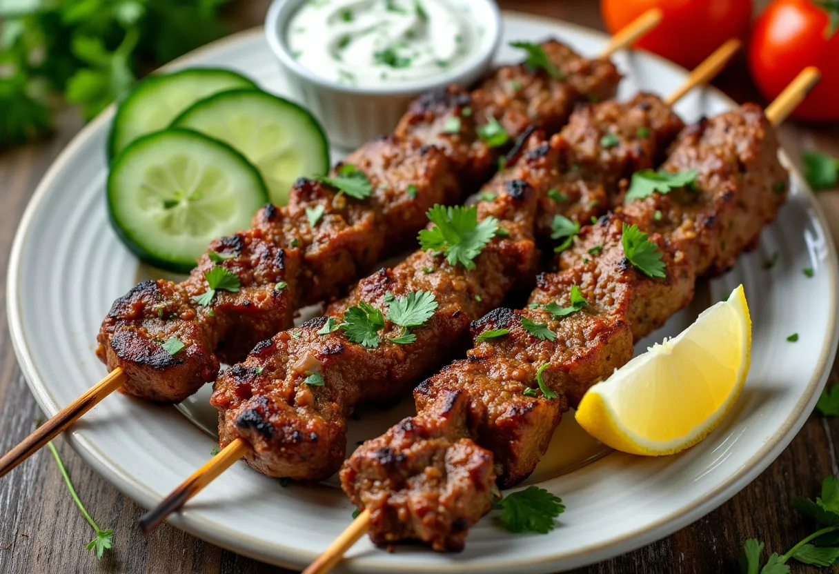 Vaduz Kebabs