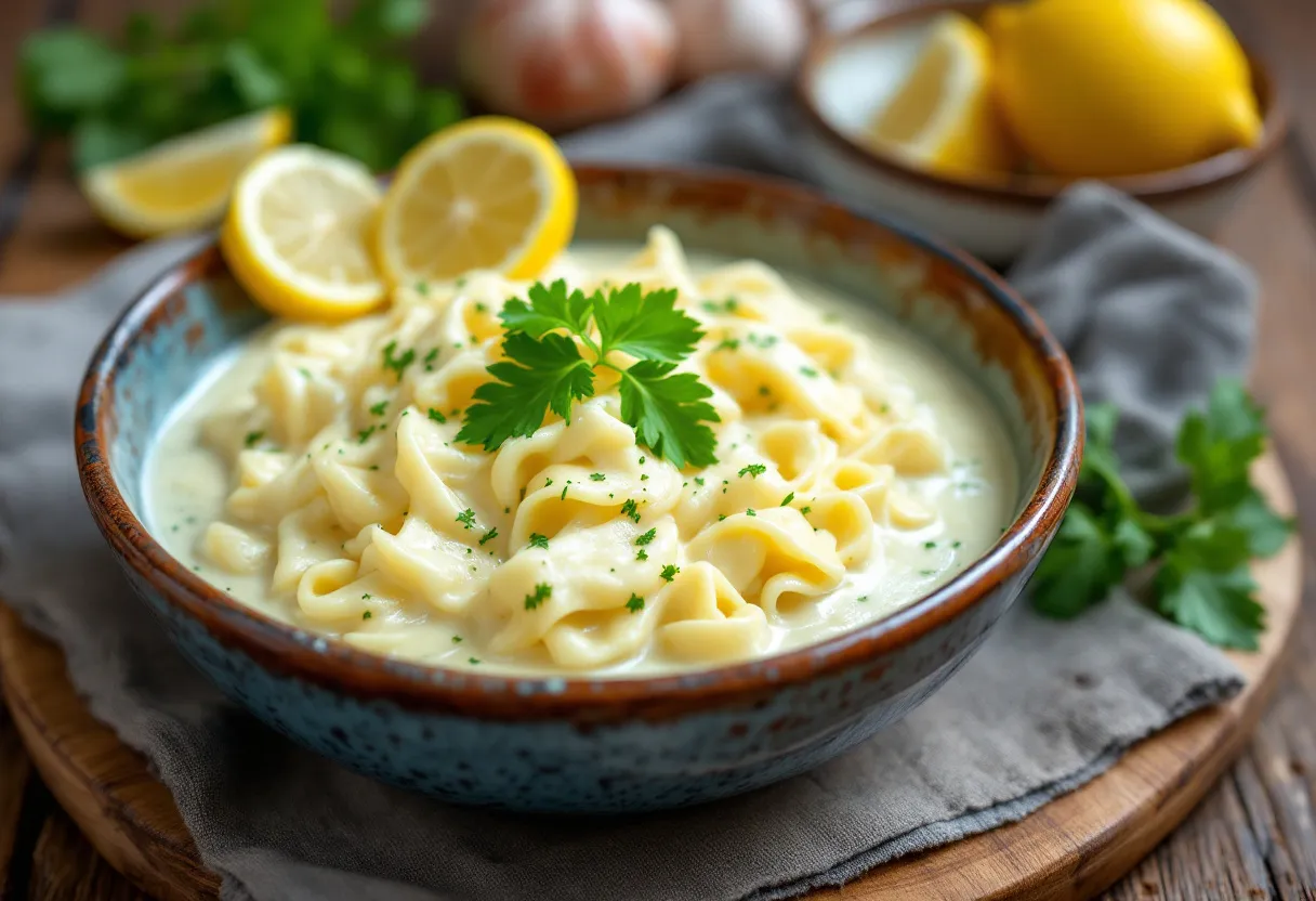 Valencian Ajoencobat recipe image