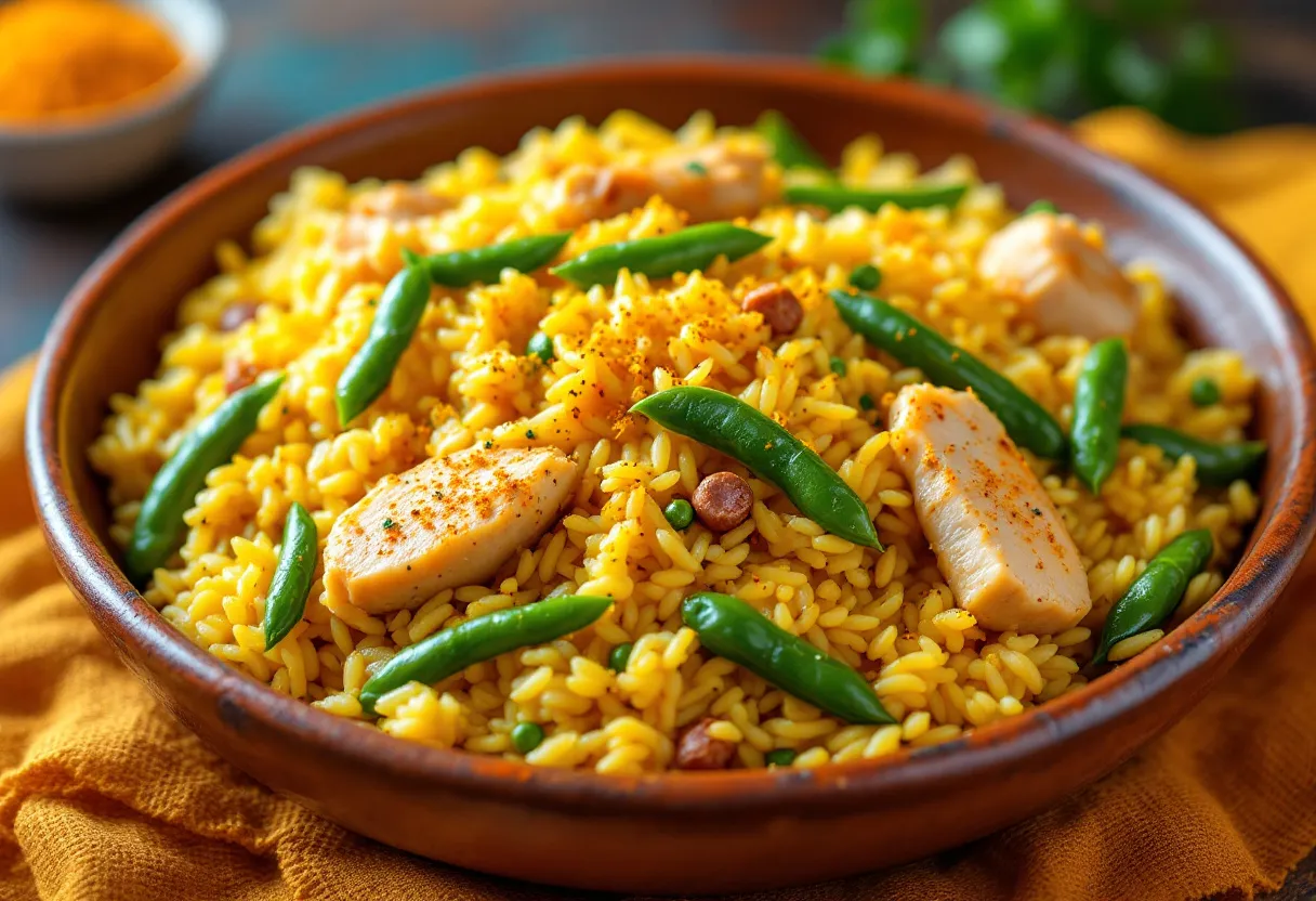 Valencian Brisa recipe image