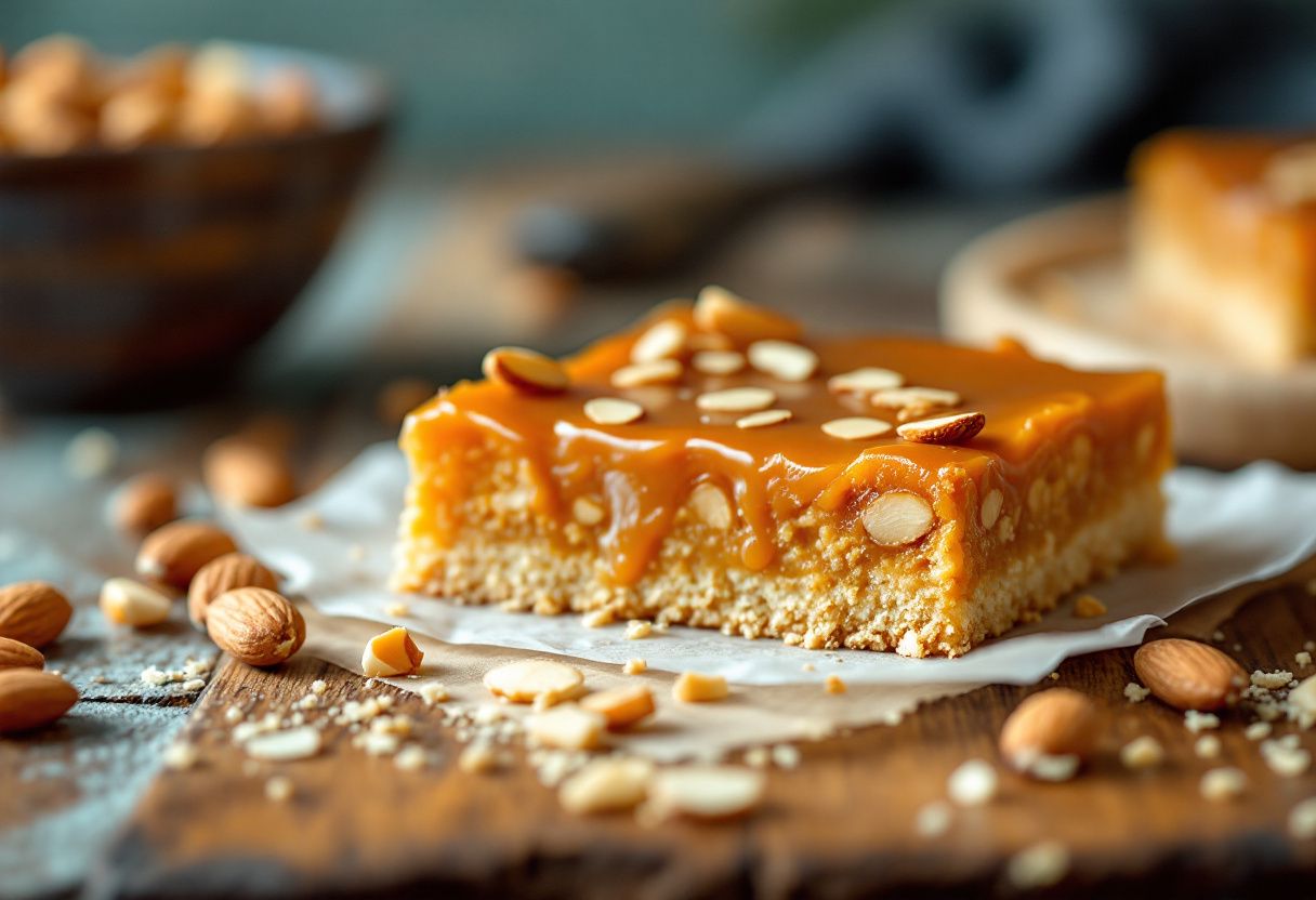 Valencian Caramel Crust