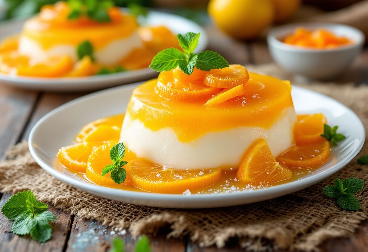 Valencian Cítricos recipe image