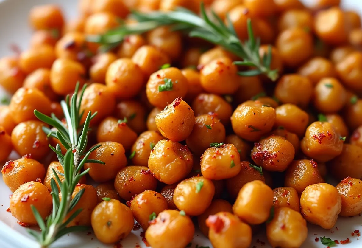 Valencian Crunchy Bites