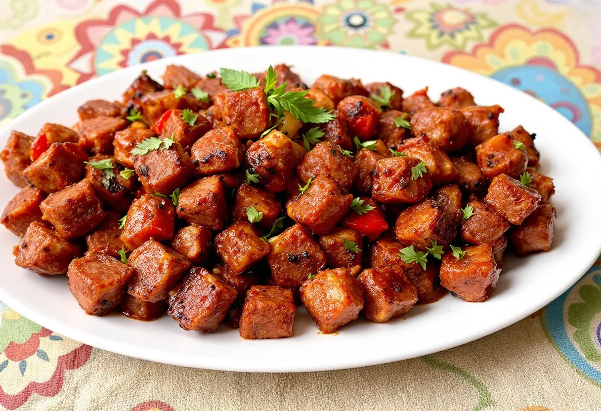 Valencian Ember Bites recipe image