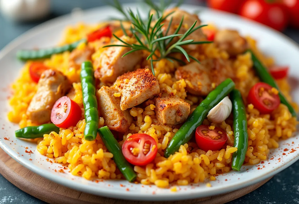 Valencian Essence recipe image