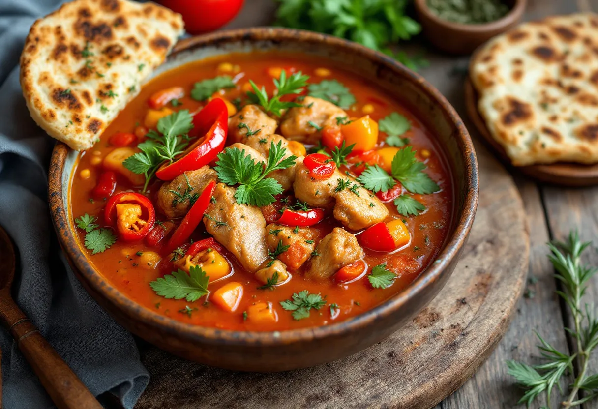 Valencian Gazpacho recipe image