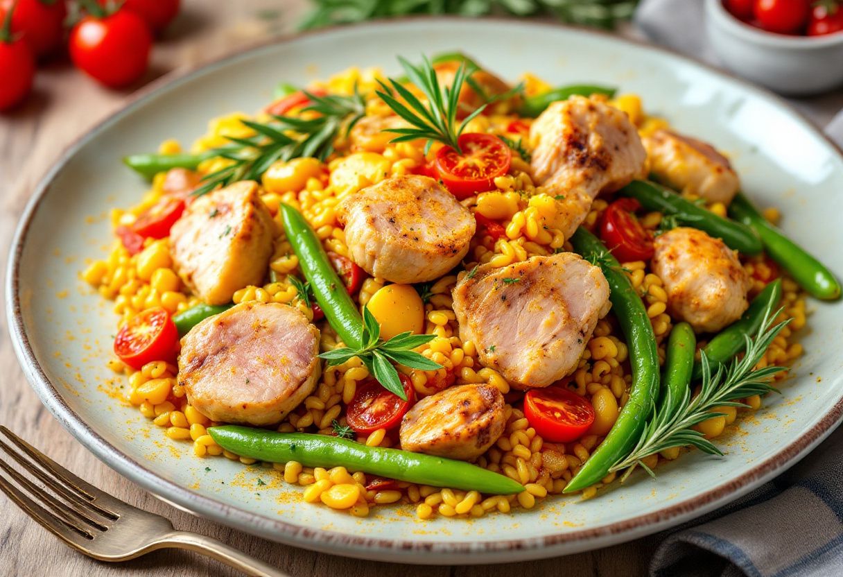 Valencian Gold recipe image