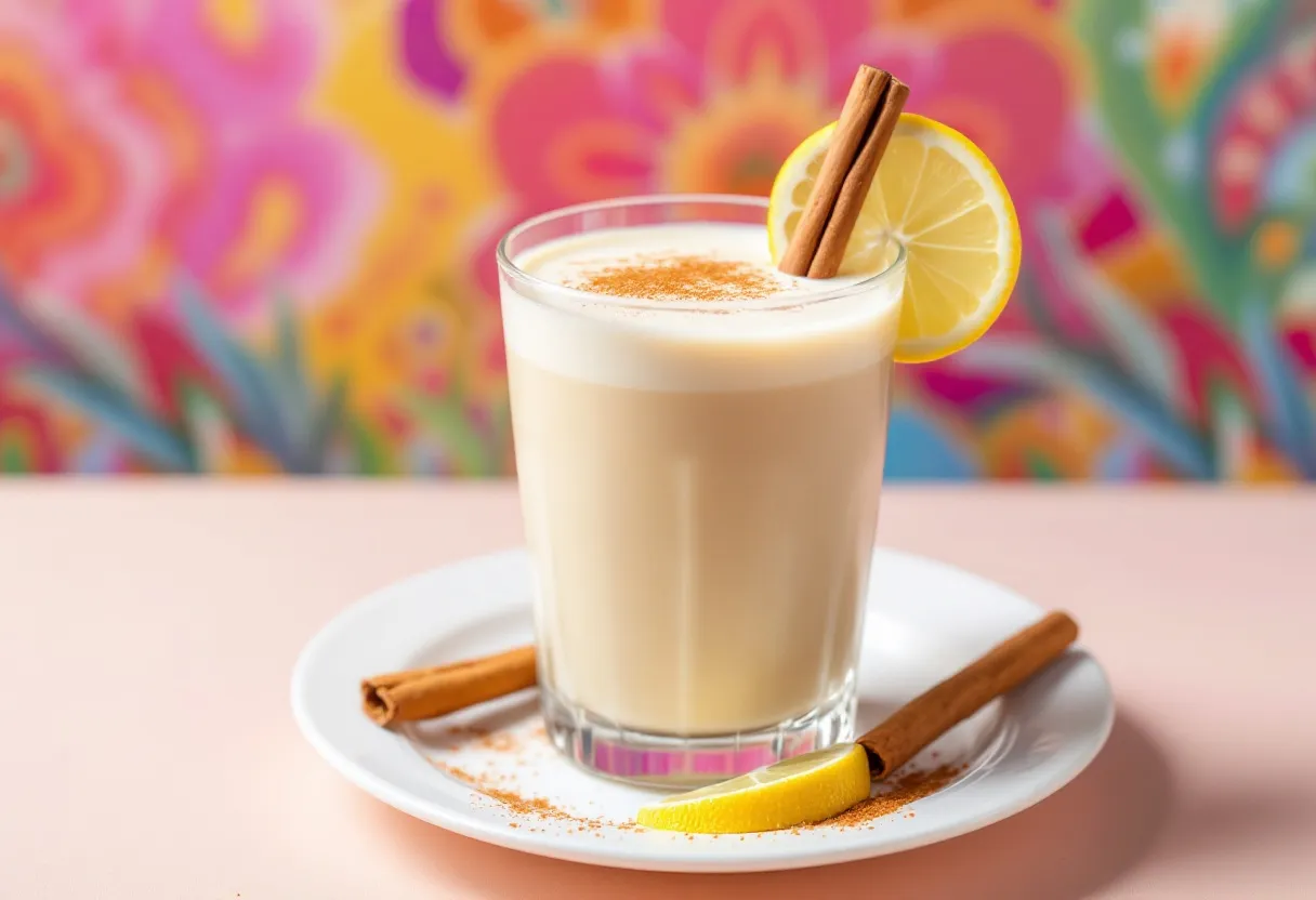 Valencian Leche recipe image