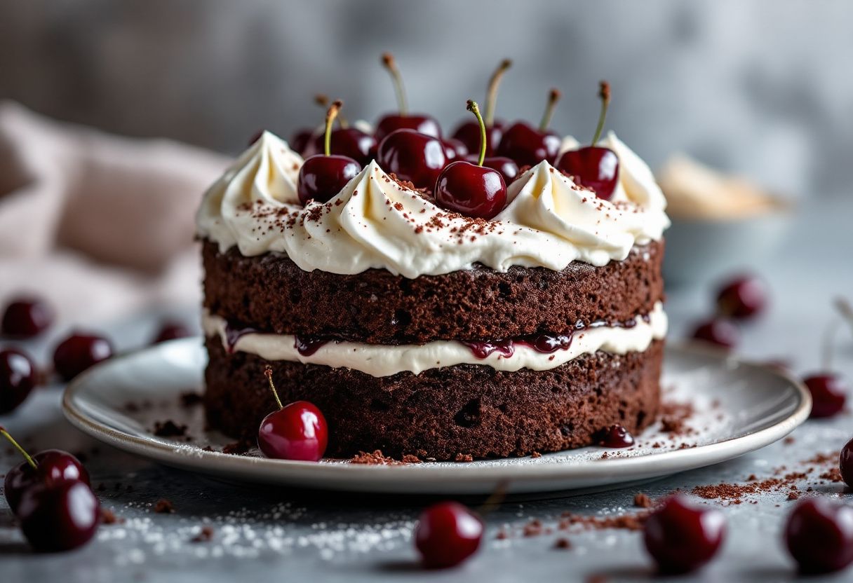 Vampir Kolac recipe image