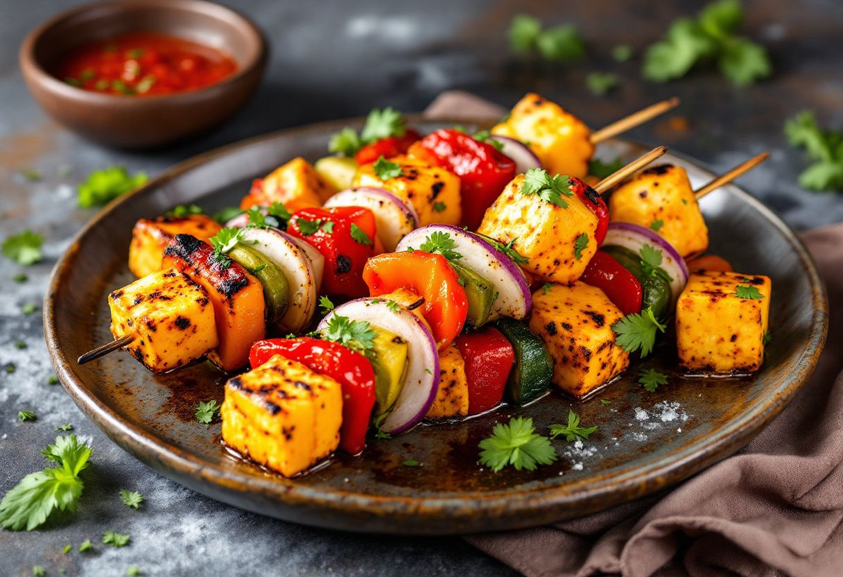 Varanasi Tikka