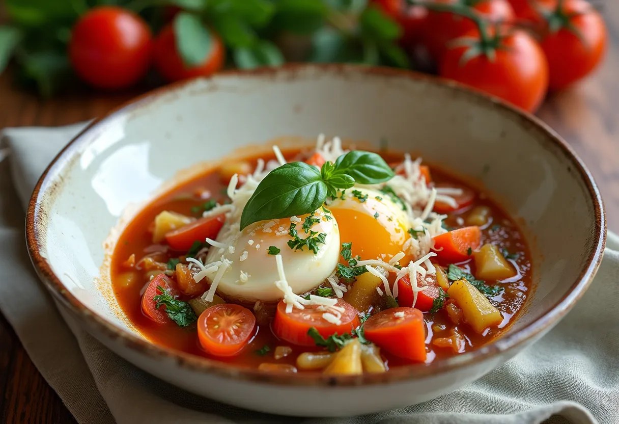 Vatican Aqua Cotta recipe image