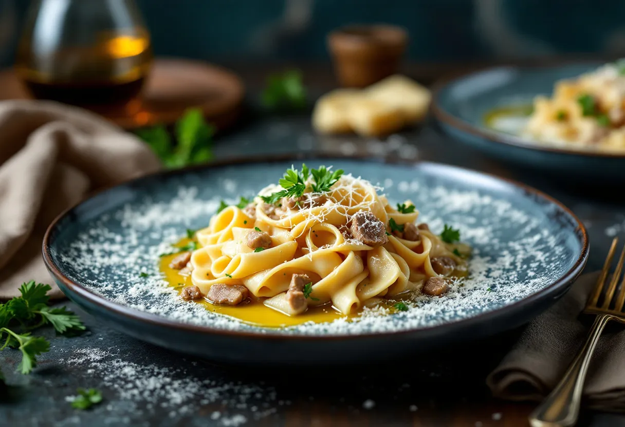 Vatican Truffle Temptation recipe image