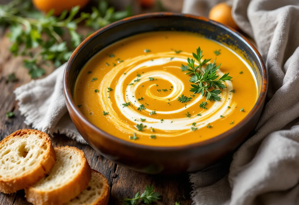 Velouté Occitan recipe image