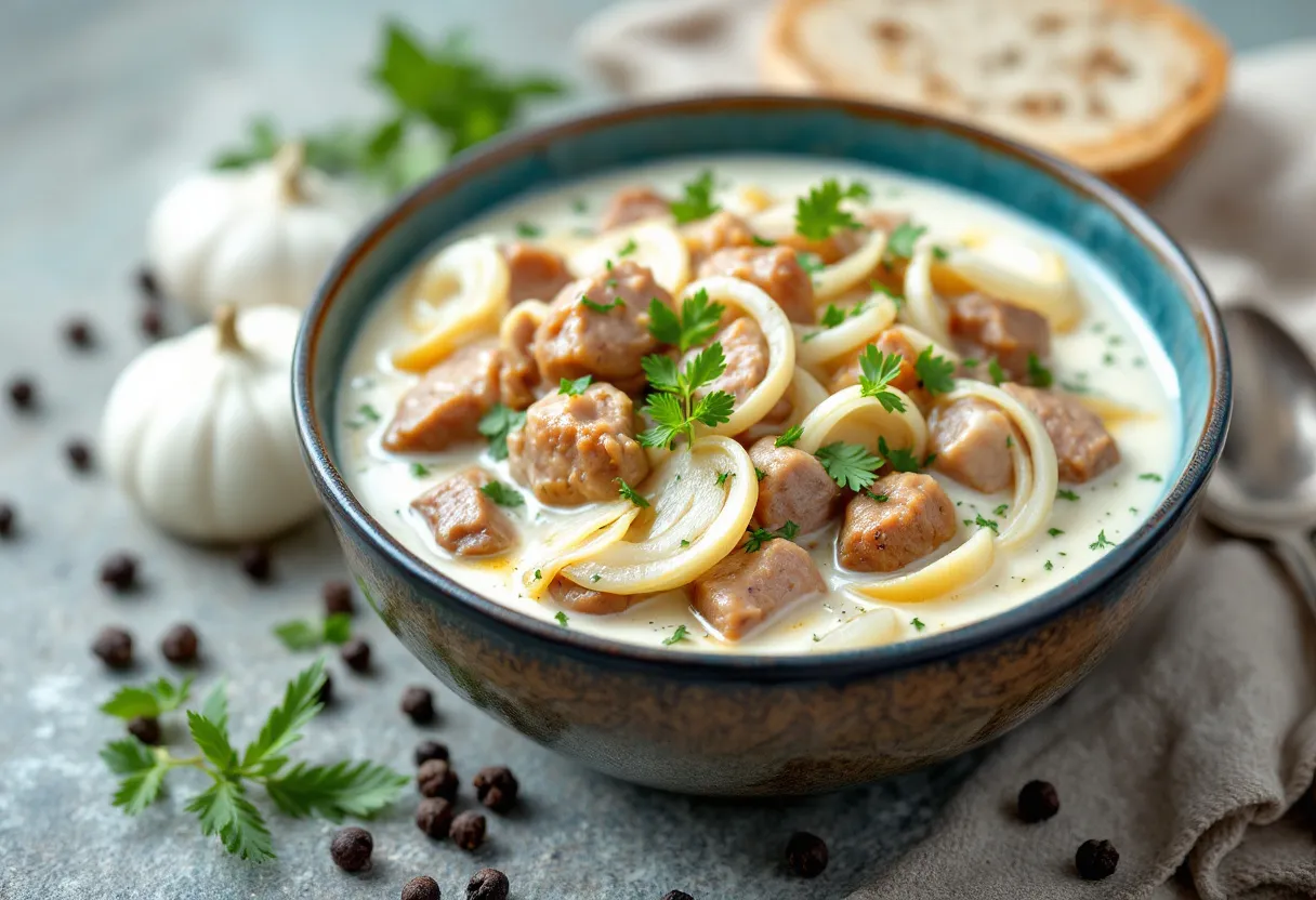 Vereshchaka recipe image