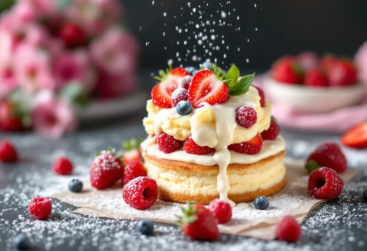 Victoria's Bliss Bite recipe image