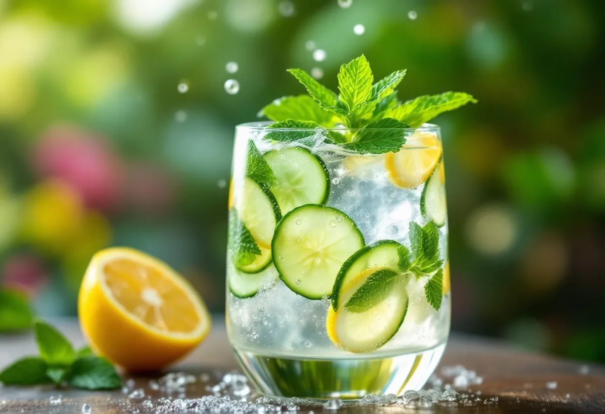 Victoria's Vodka Vibes recipe image