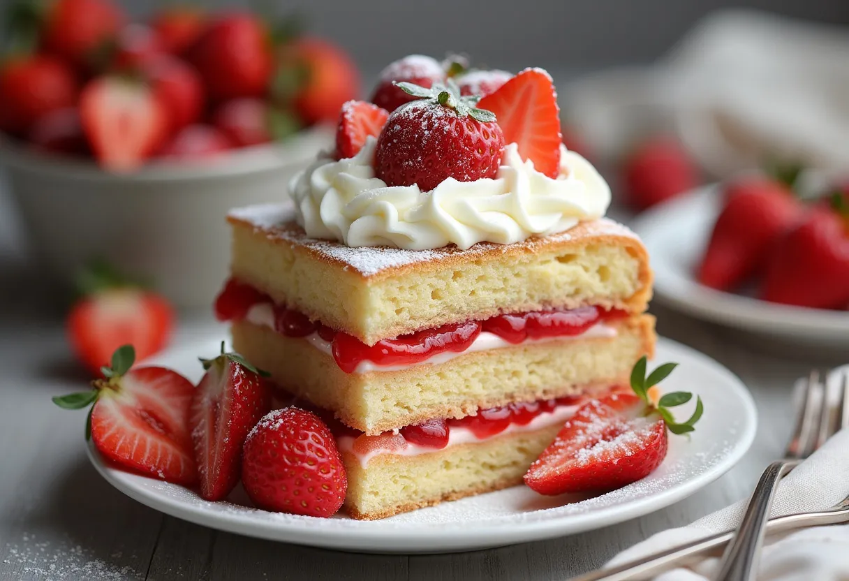 Victoria Slice recipe image