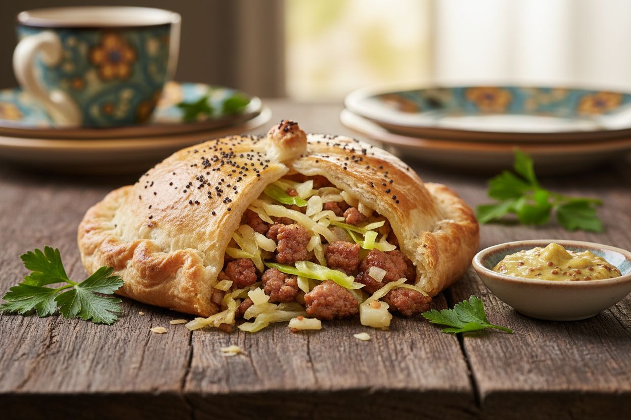 Vienna Hand Pie recipe image